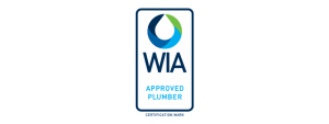 WIA Approved Plumber