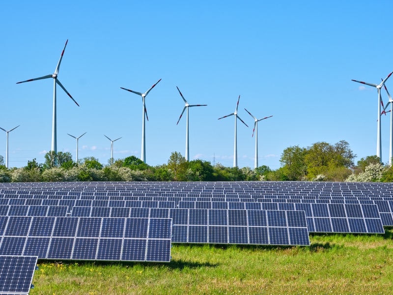 Solar Panels - Renewable Energy