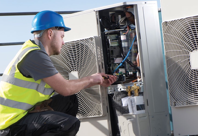 Commercial Heating Repairs